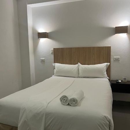 Hotel Hsr Panamaváros Kültér fotó