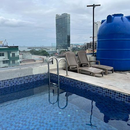 Hotel Hsr Panamaváros Kültér fotó