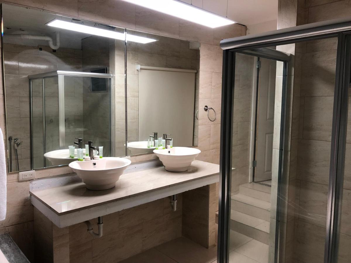 Hotel Hsr Panamaváros Kültér fotó