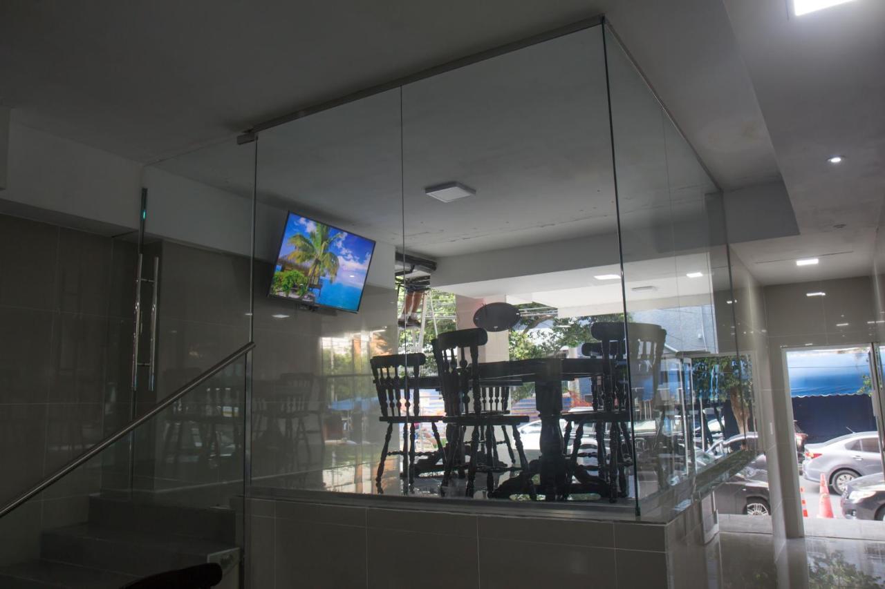 Hotel Hsr Panamaváros Kültér fotó