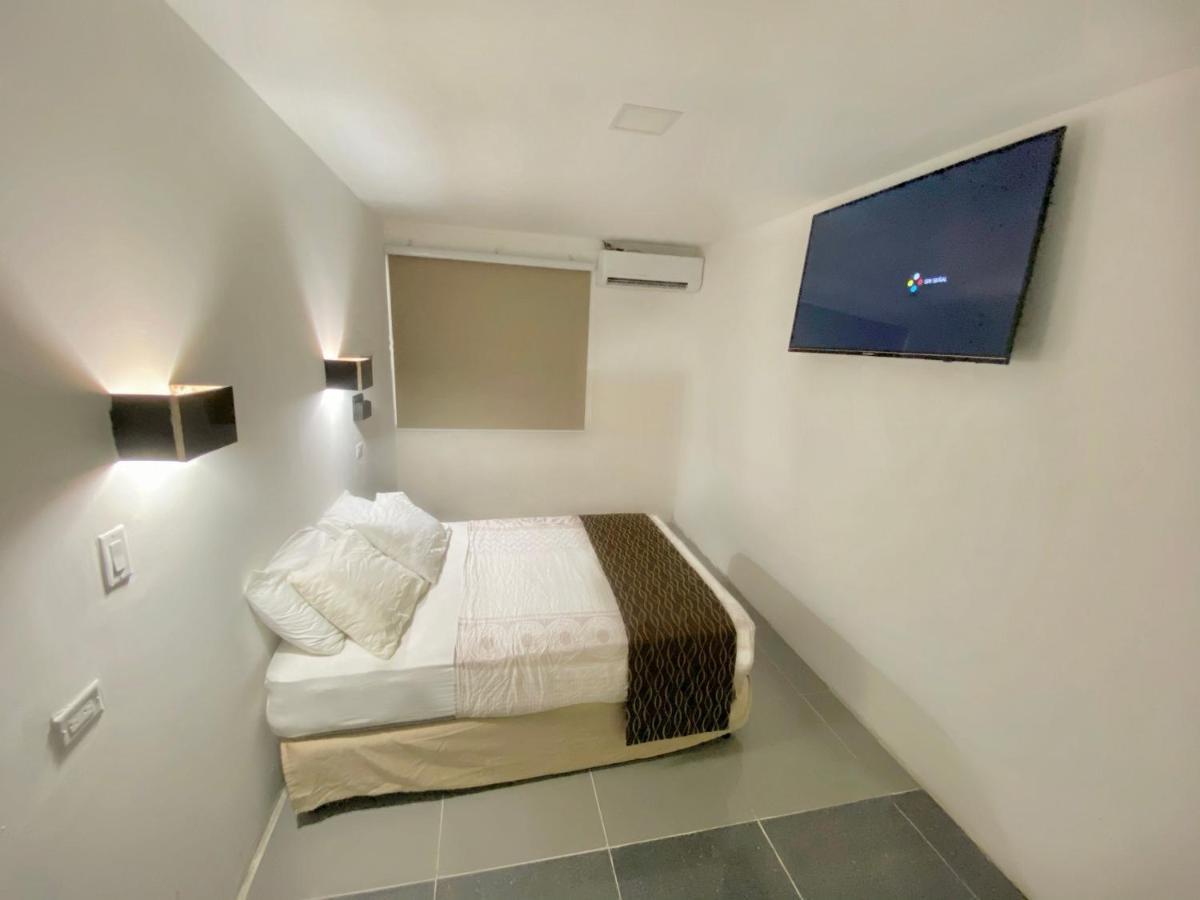 Hotel Hsr Panamaváros Kültér fotó