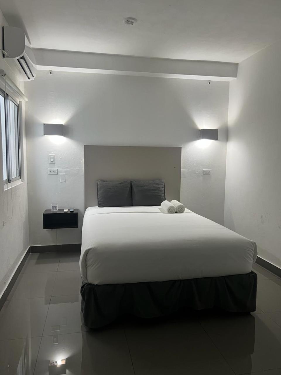 Hotel Hsr Panamaváros Kültér fotó