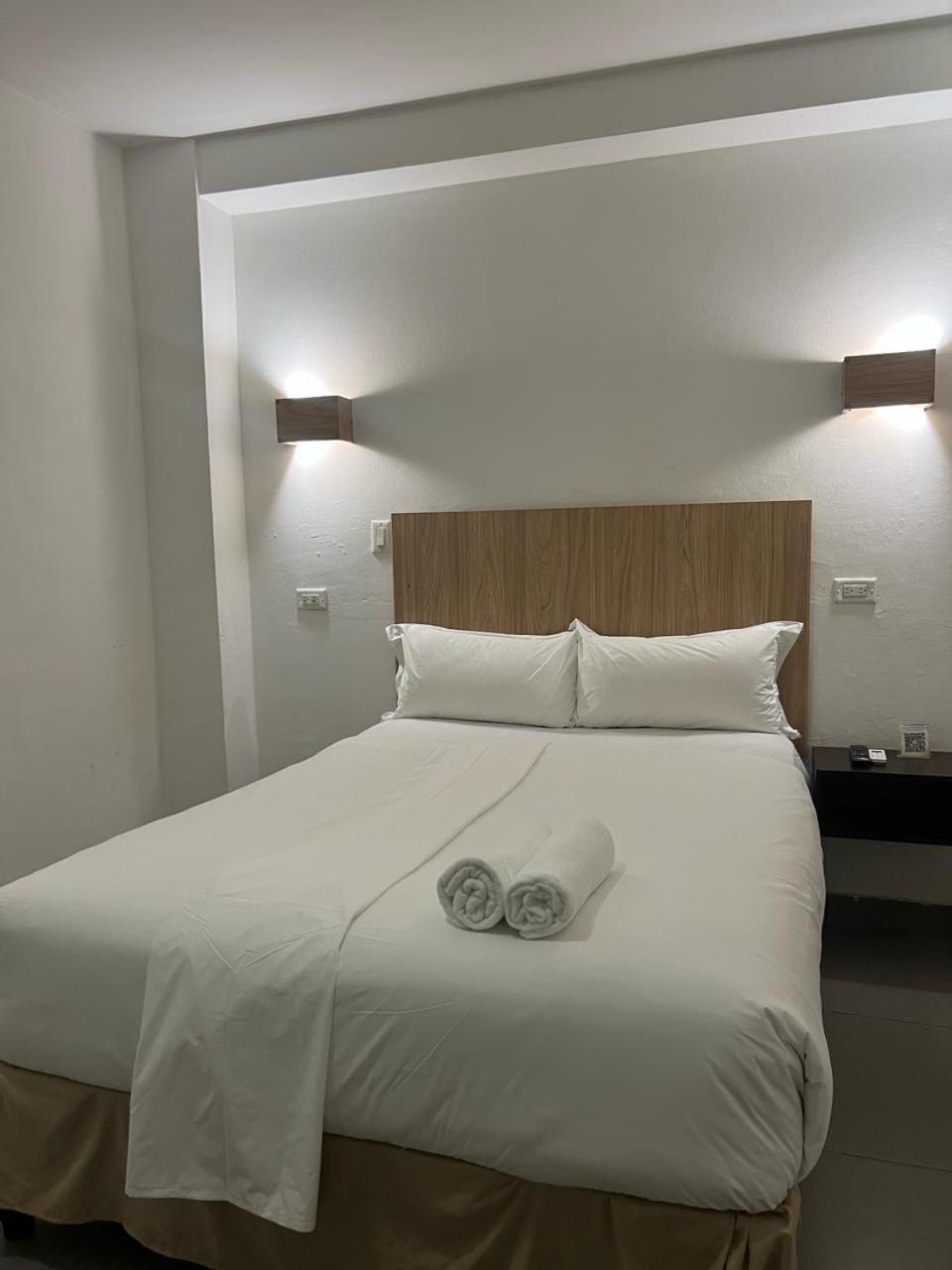 Hotel Hsr Panamaváros Kültér fotó