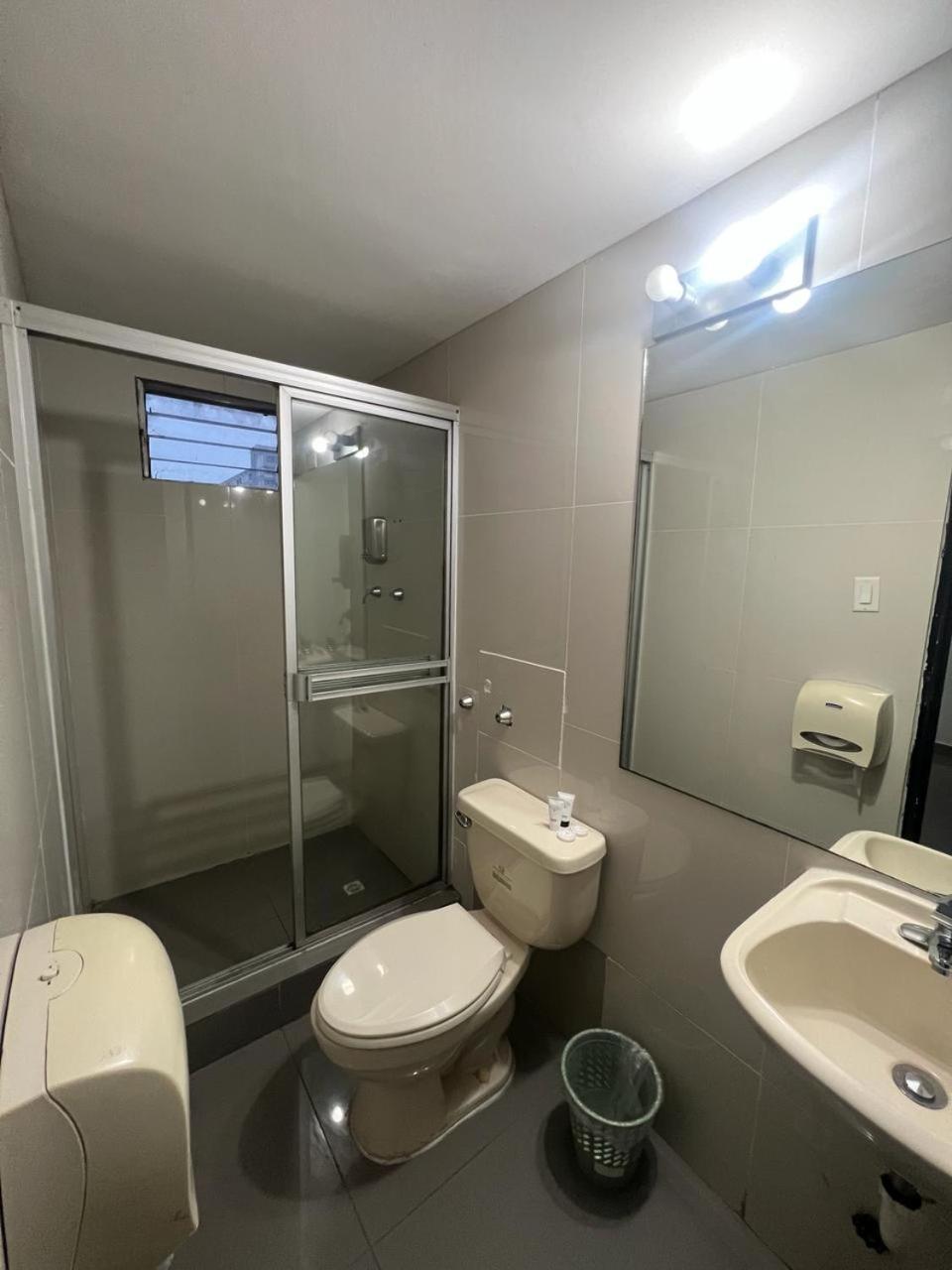 Hotel Hsr Panamaváros Kültér fotó