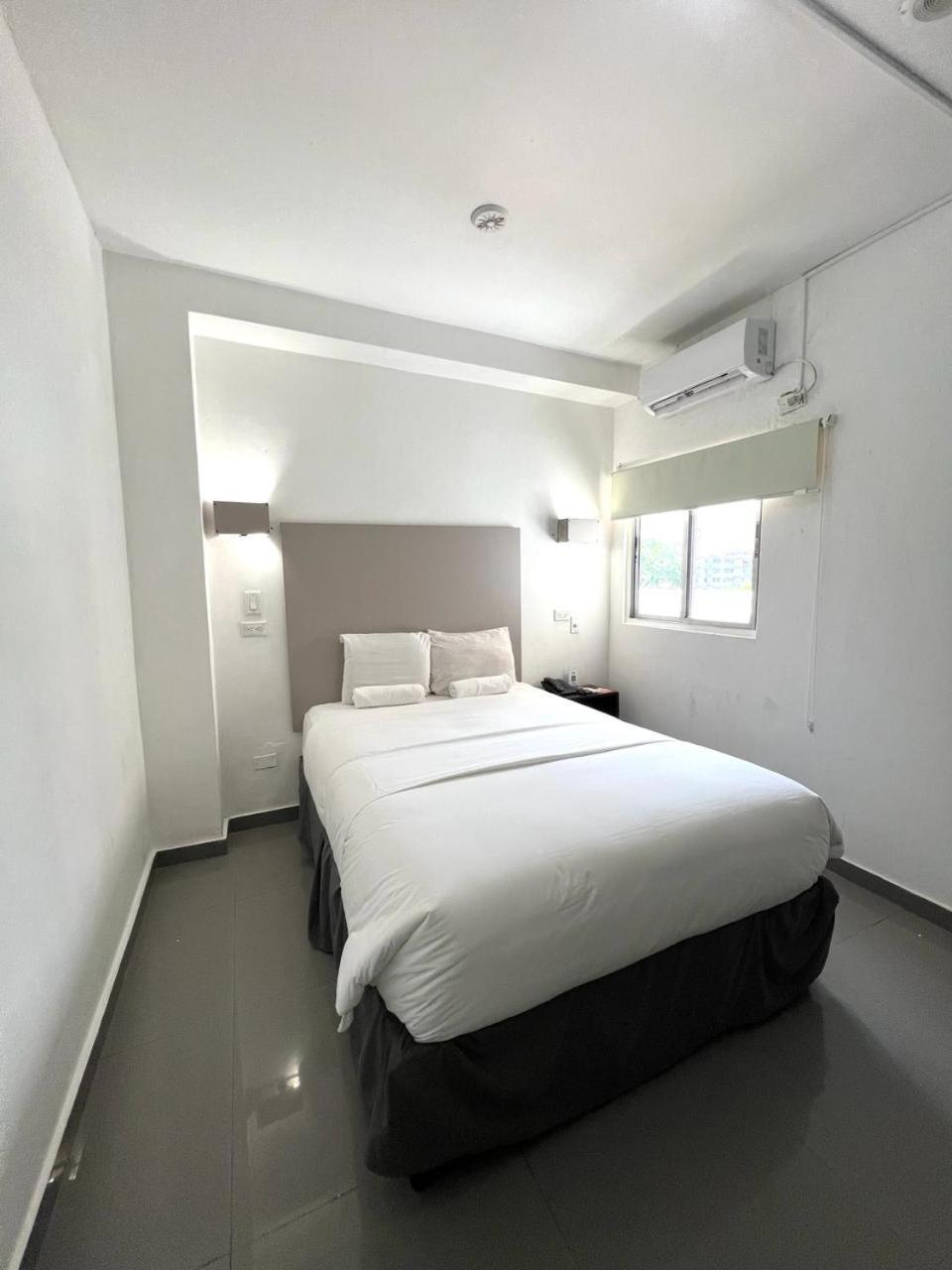 Hotel Hsr Panamaváros Kültér fotó