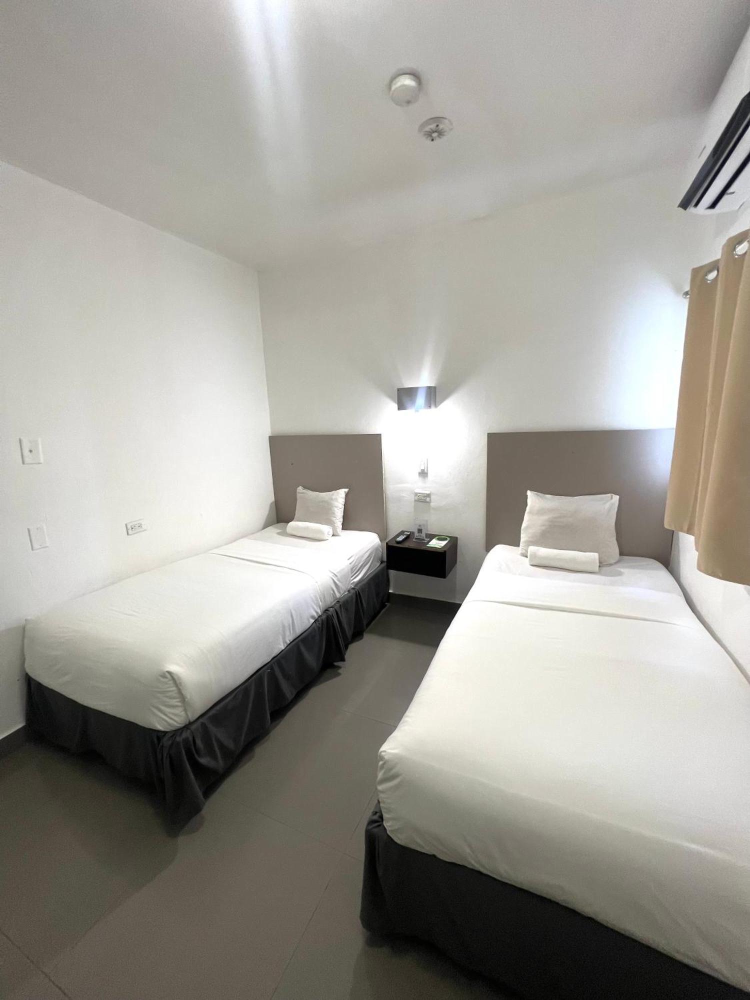 Hotel Hsr Panamaváros Szoba fotó