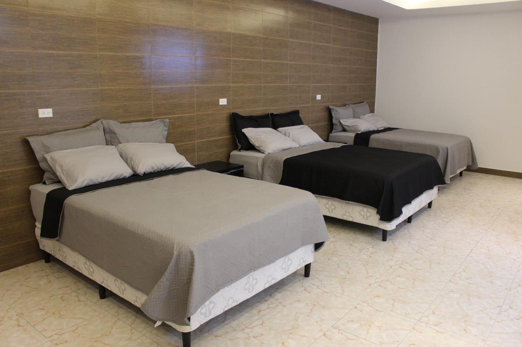 Hotel Hsr Panamaváros Szoba fotó