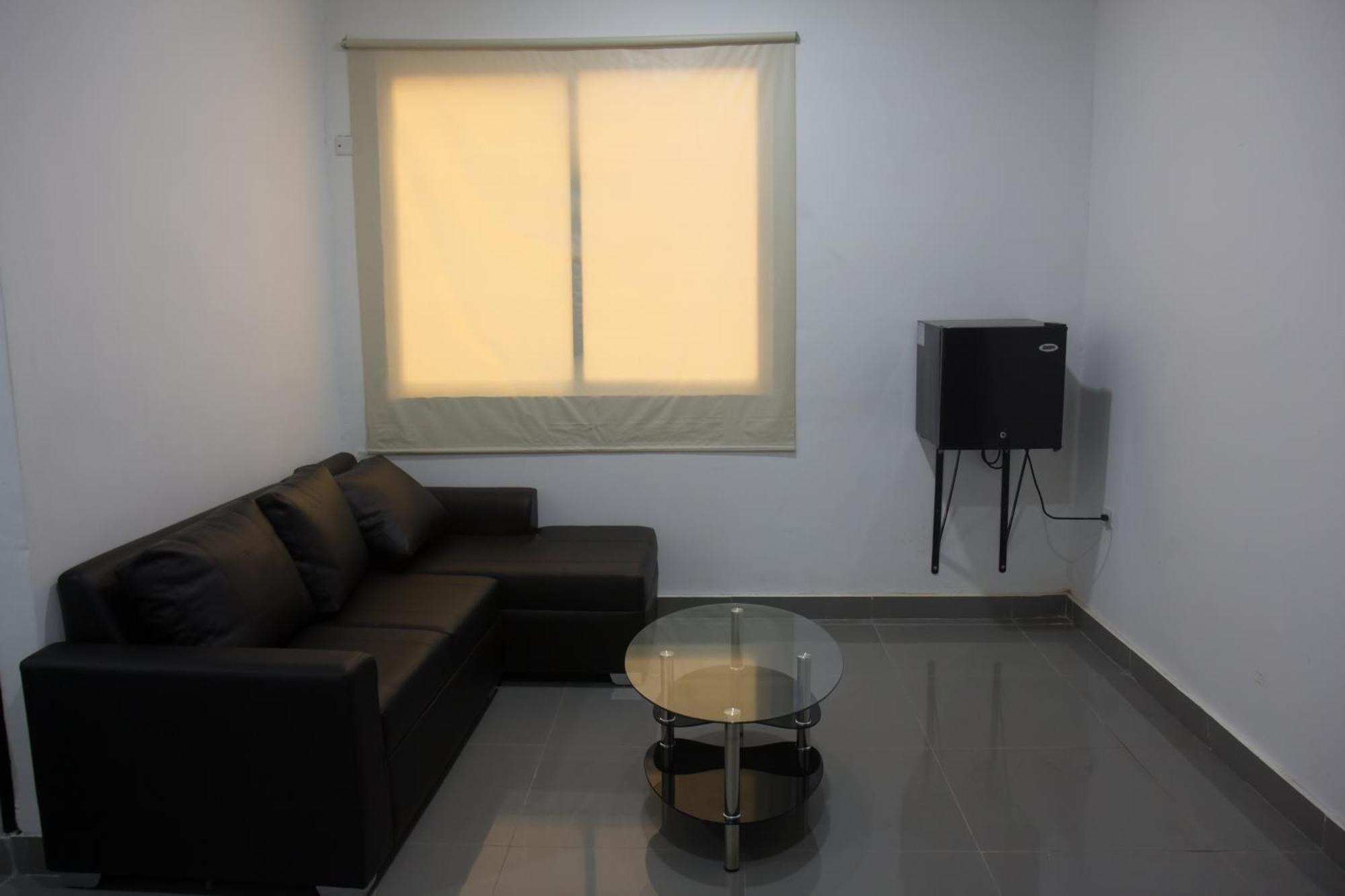Hotel Hsr Panamaváros Szoba fotó