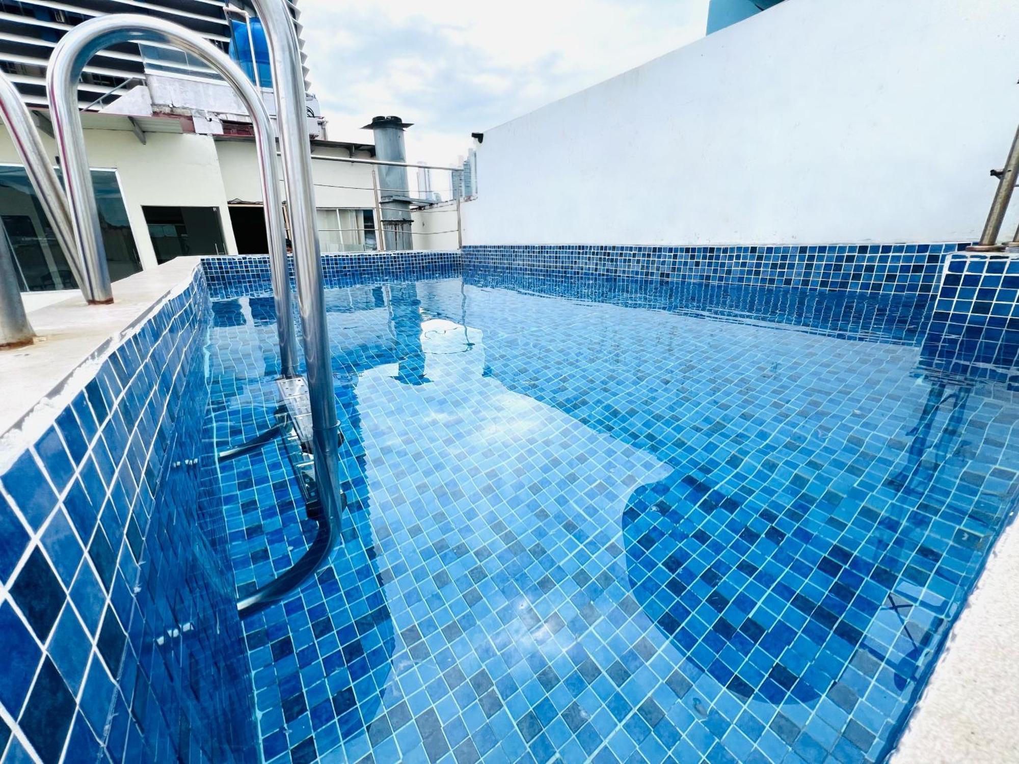 Hotel Hsr Panamaváros Kültér fotó